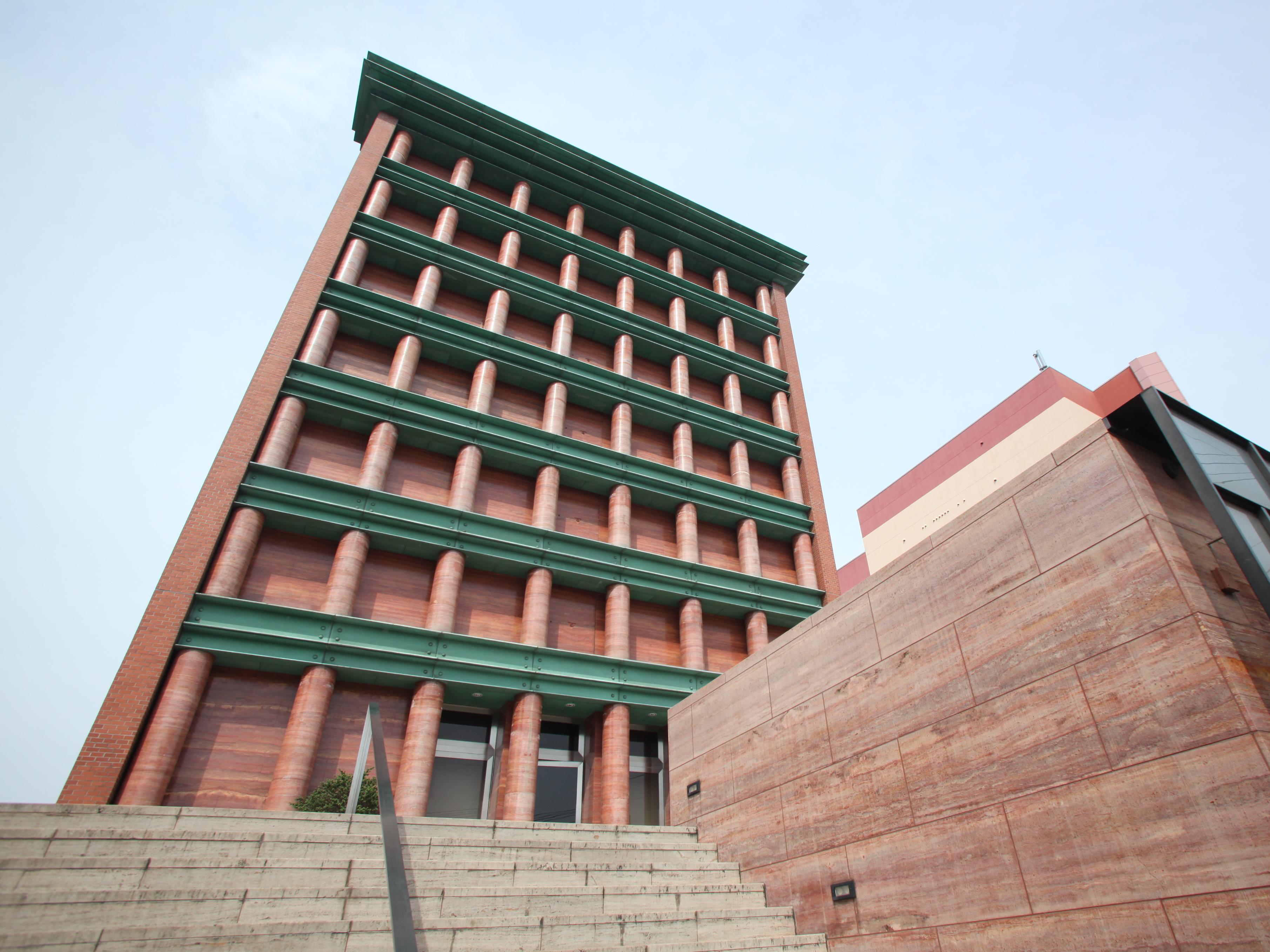 Hotel Il Palazzo Fukuoka  Exterior photo